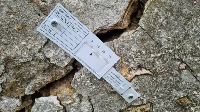 Expertise fissures Bernay