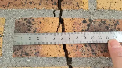 Expertise fissures Vernon