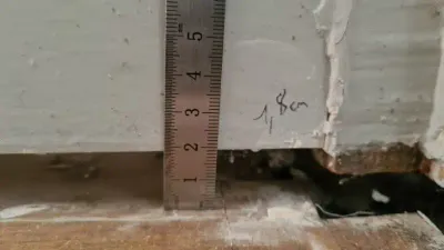 Expertise fissures Pacy-sur-Eure