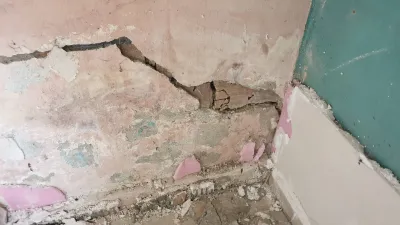 Expertise fissures Étrépagny